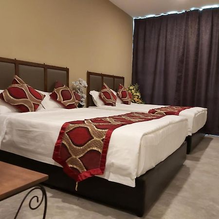 Kb Hotel Кепала Батас Екстер'єр фото