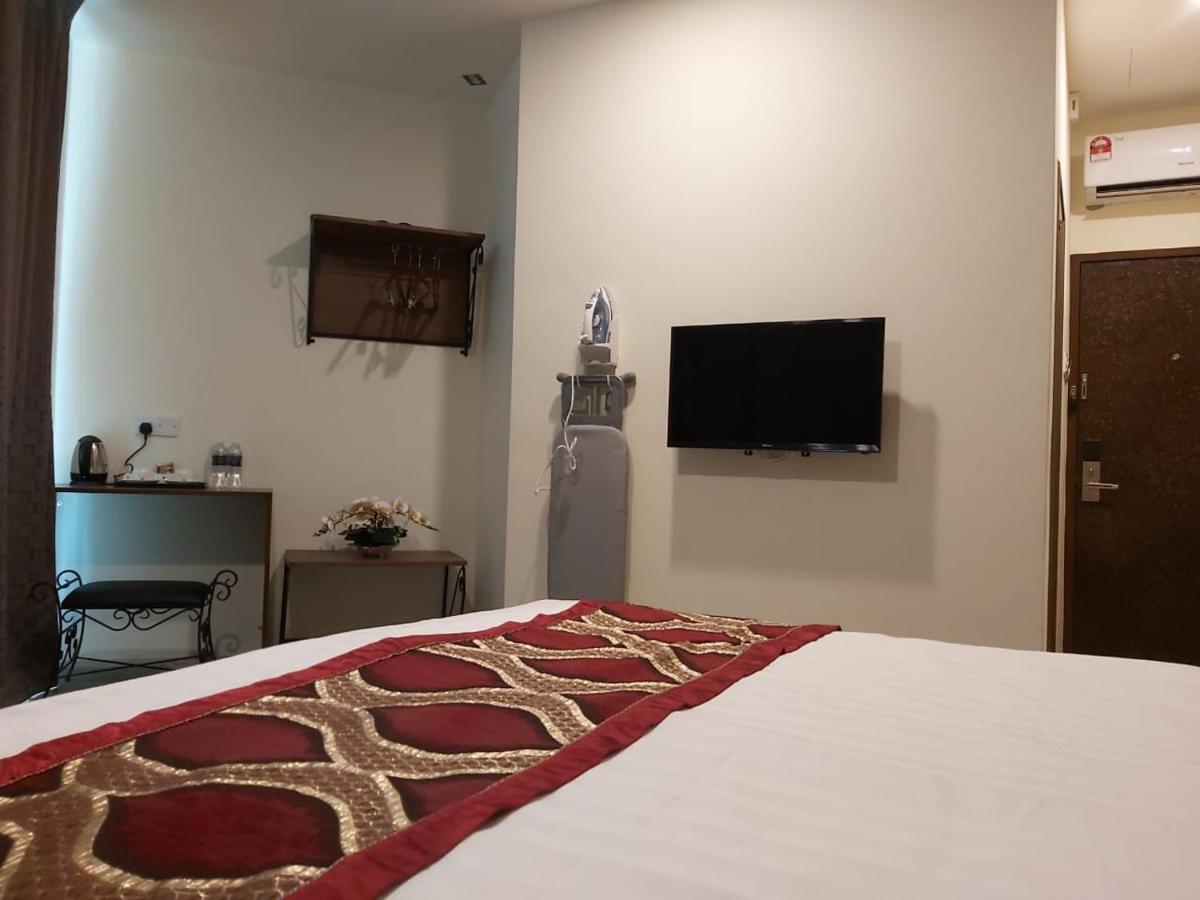 Kb Hotel Кепала Батас Екстер'єр фото