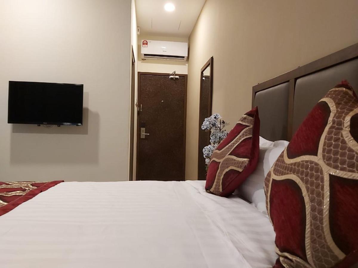 Kb Hotel Кепала Батас Екстер'єр фото