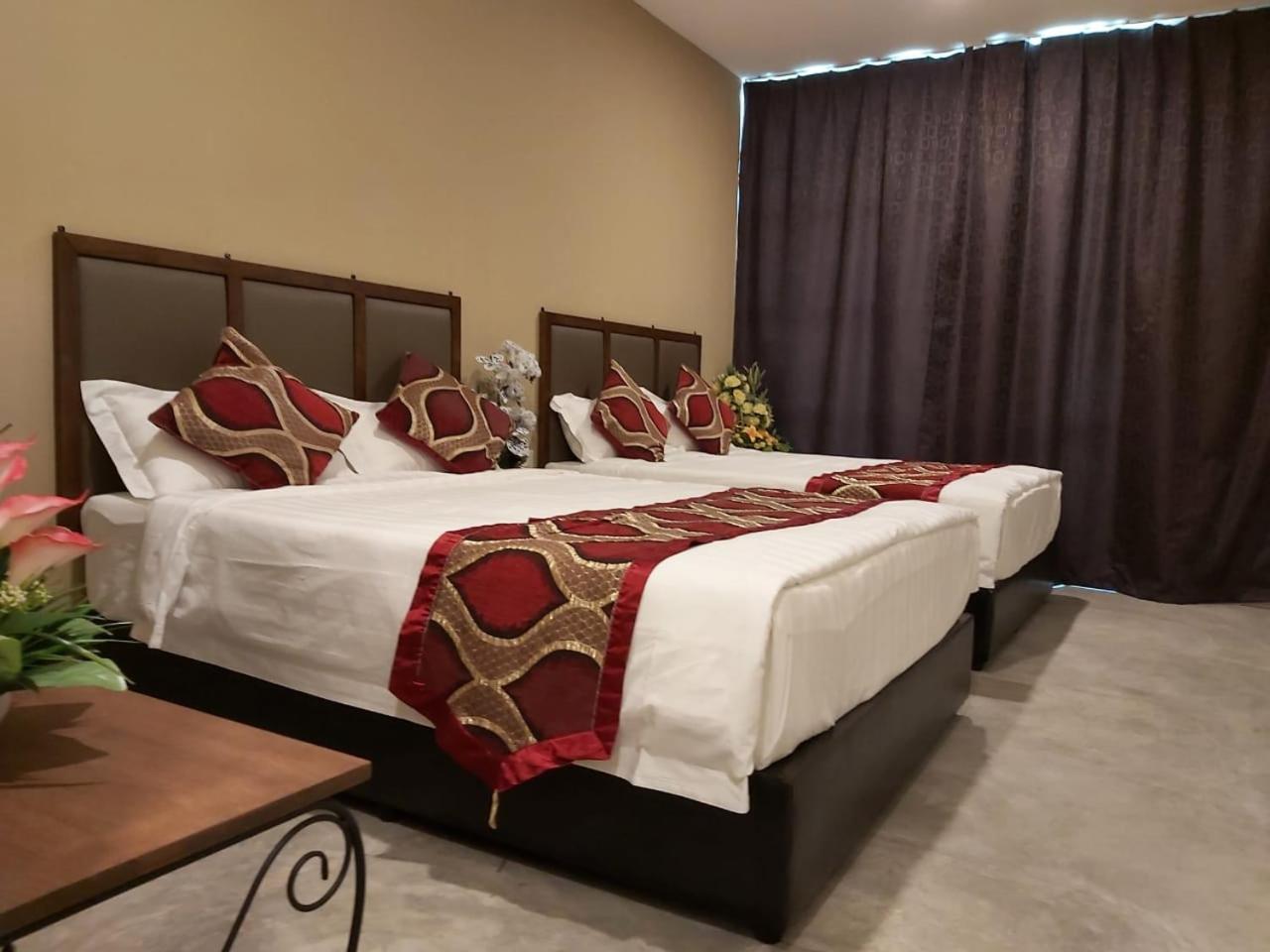 Kb Hotel Кепала Батас Екстер'єр фото